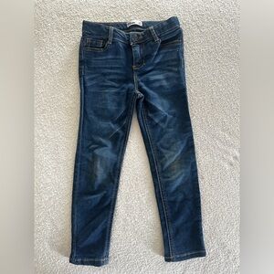 Dark Blue Skinny Jeans